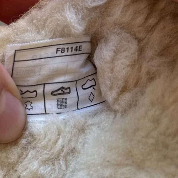 UGG Australia Slippers Women's Size 9 Tan Brown F8114E - Picture 5 of 9